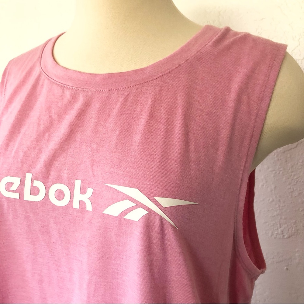 Reebok Muscle Tank - Picture 4 of 10